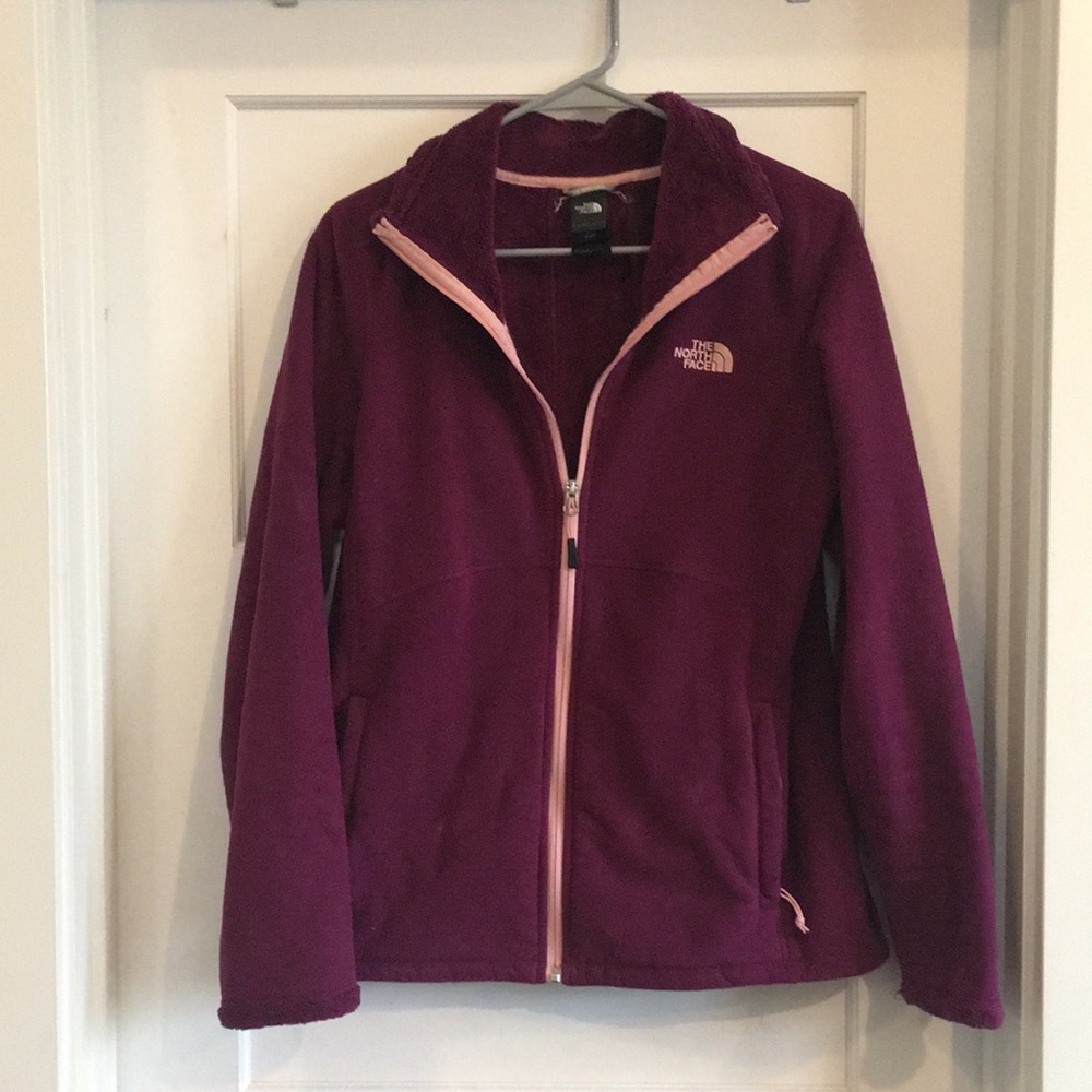 Northface Fleece Jacket